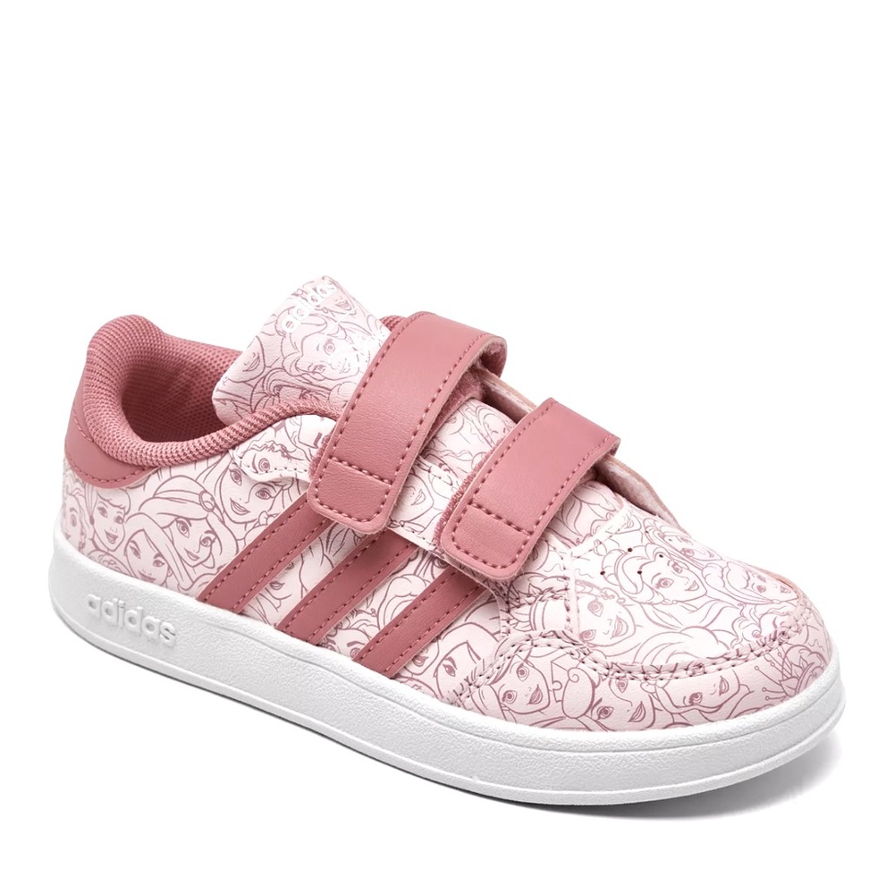 Gently used Disney princess sneakers